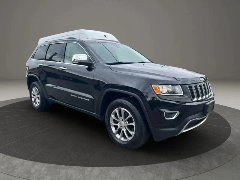 2016 Jeep WK2 Grand Cherokee - Image 3 of 12
