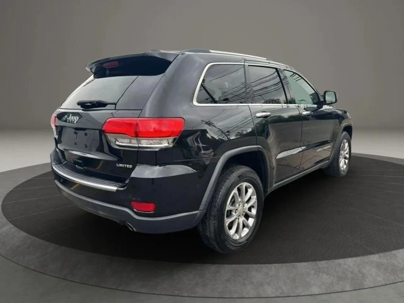 2016 Jeep WK2 Grand Cherokee - Image 5 of 12