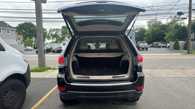 2016 Jeep WK2 Grand Cherokee - Image 9 of 12
