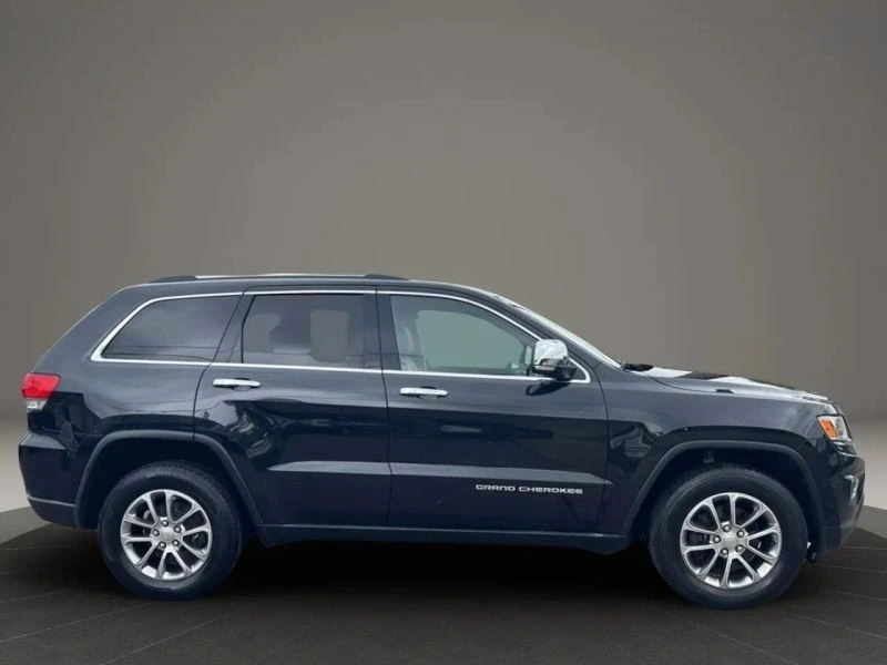 2016 Jeep WK2 Grand Cherokee - Image 4 of 12