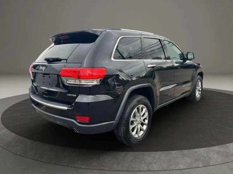 2016 Jeep WK2 Grand Cherokee - Image 5 of 12