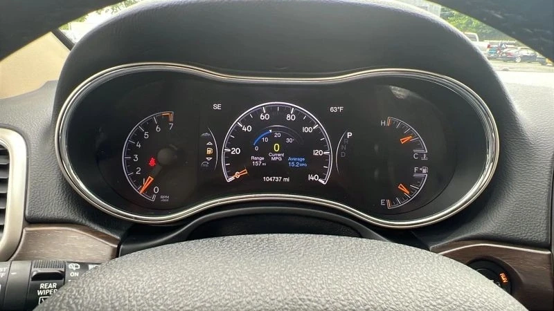 2016 Jeep WK2 Grand Cherokee - Image 12 of 12