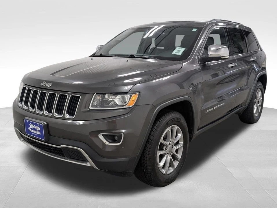 2016 Jeep WK2 Grand Cherokee - Image 17 of 28