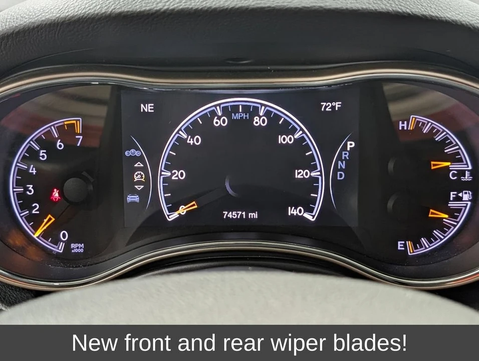 2016 Jeep WK2 Grand Cherokee - Image 4 of 28