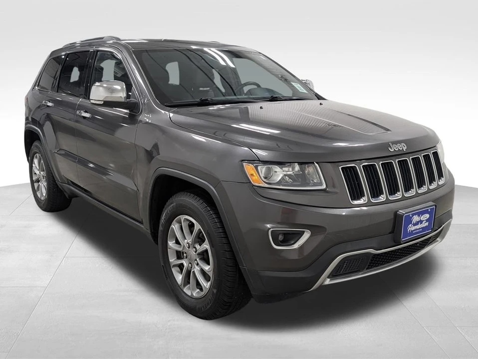 2016 Jeep WK2 Grand Cherokee - Image 18 of 28