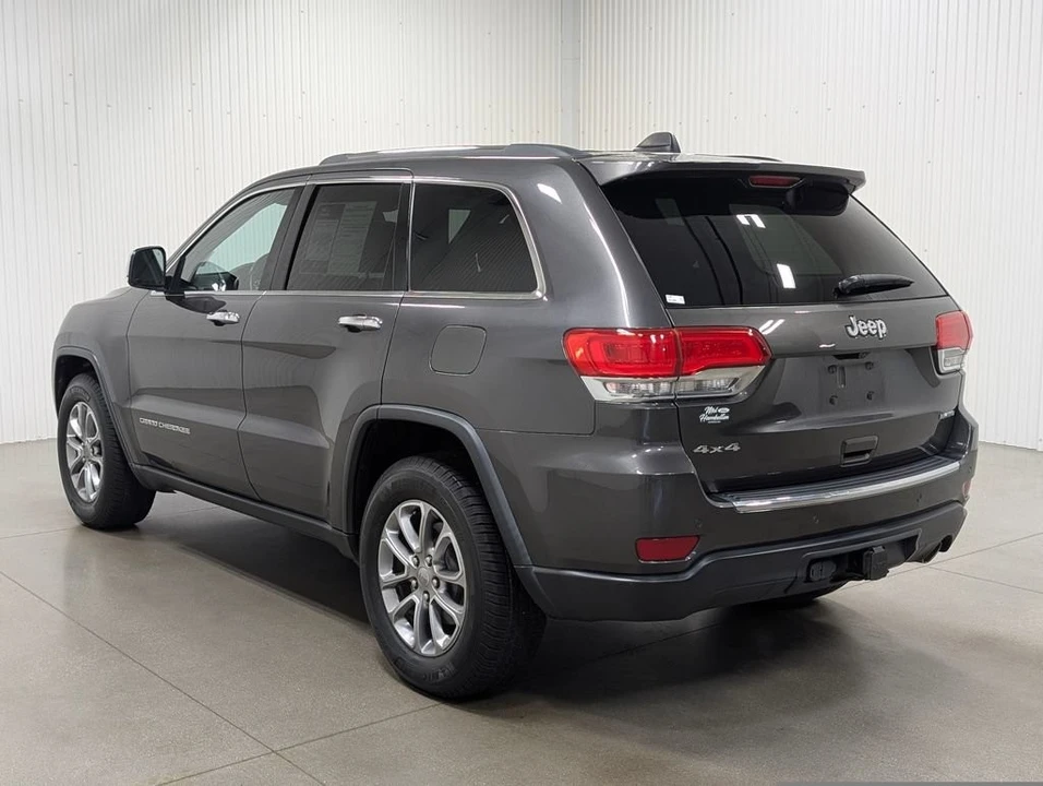 2016 Jeep WK2 Grand Cherokee - Image 22 of 28
