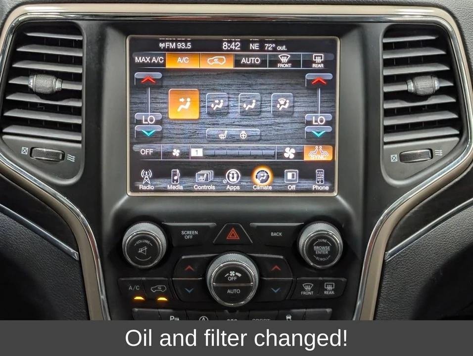 2016 Jeep WK2 Grand Cherokee - Image 5 of 28