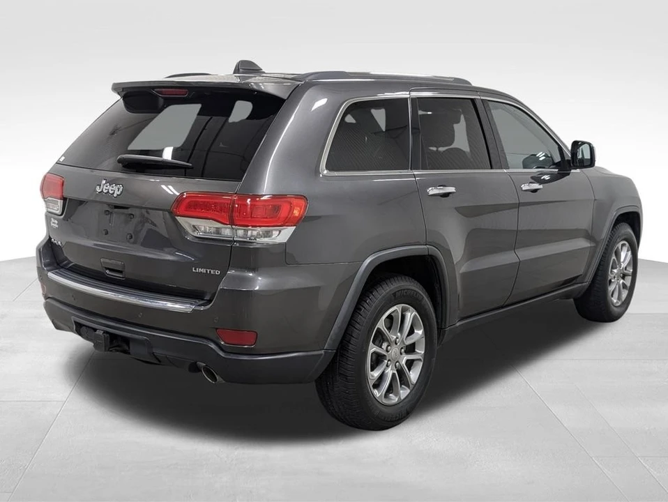 2016 Jeep WK2 Grand Cherokee - Image 19 of 28