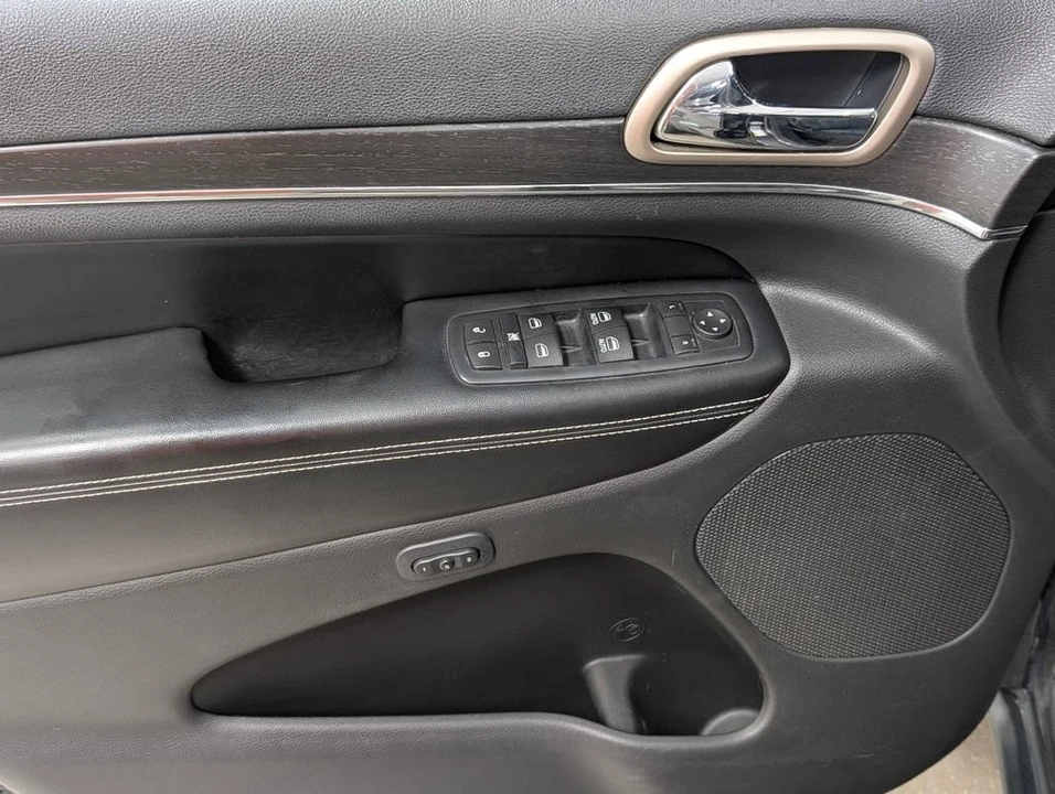 2016 Jeep WK2 Grand Cherokee - Image 11 of 28
