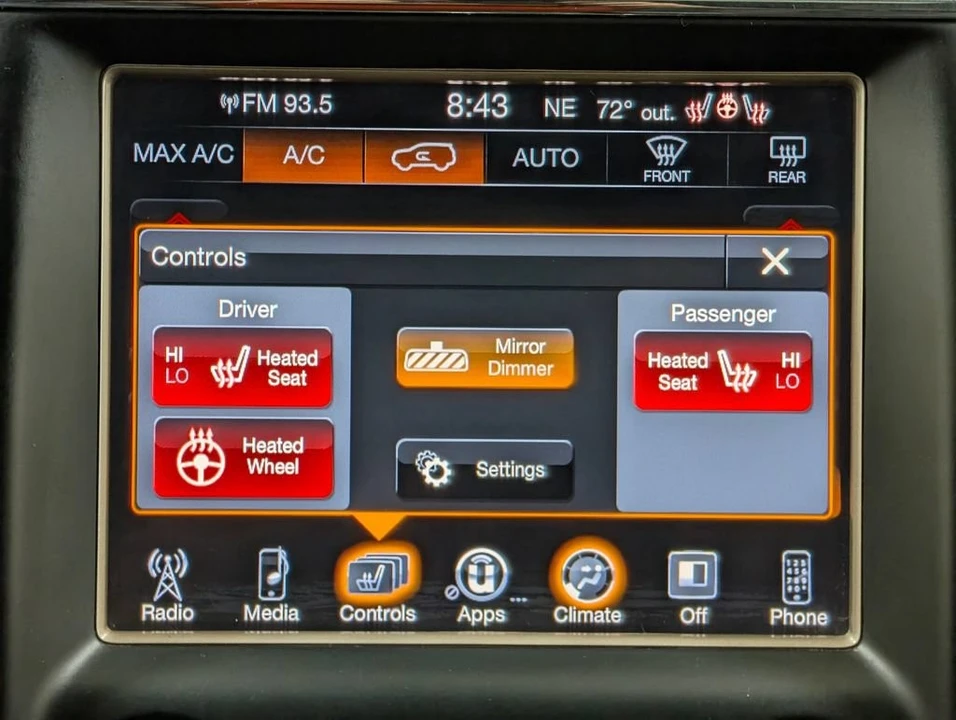 2016 Jeep WK2 Grand Cherokee - Image 6 of 28