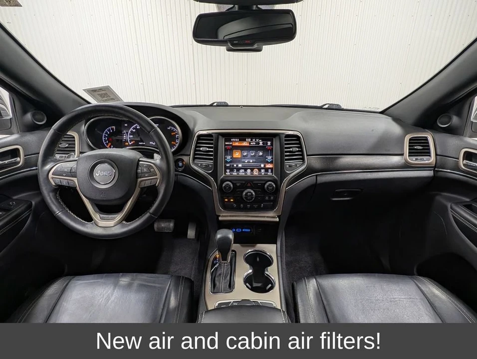 2016 Jeep WK2 Grand Cherokee - Image 3 of 28