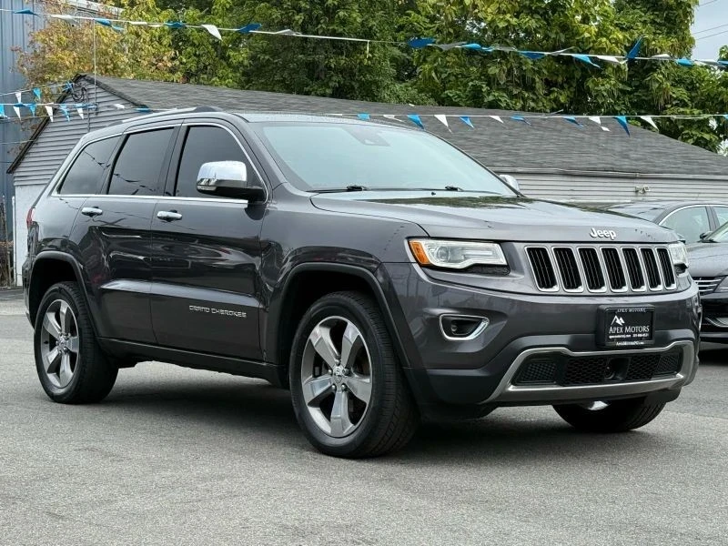 2016 Jeep WK2 Grand Cherokee - Image 3 of 12