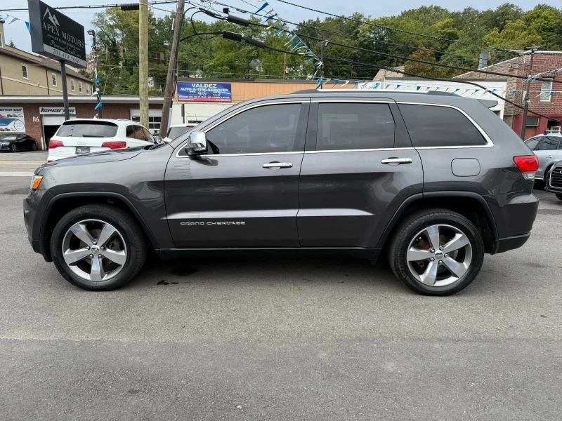 2016 Jeep WK2 Grand Cherokee - Image 5 of 12