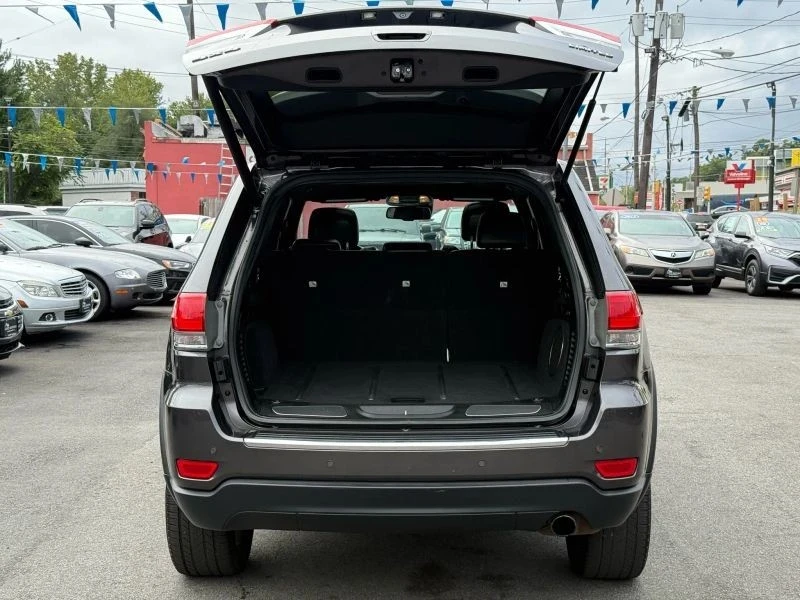 2016 Jeep WK2 Grand Cherokee - Image 11 of 12