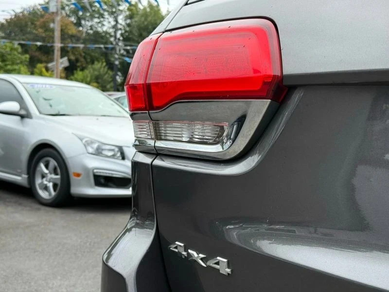 2016 Jeep WK2 Grand Cherokee - Image 8 of 12