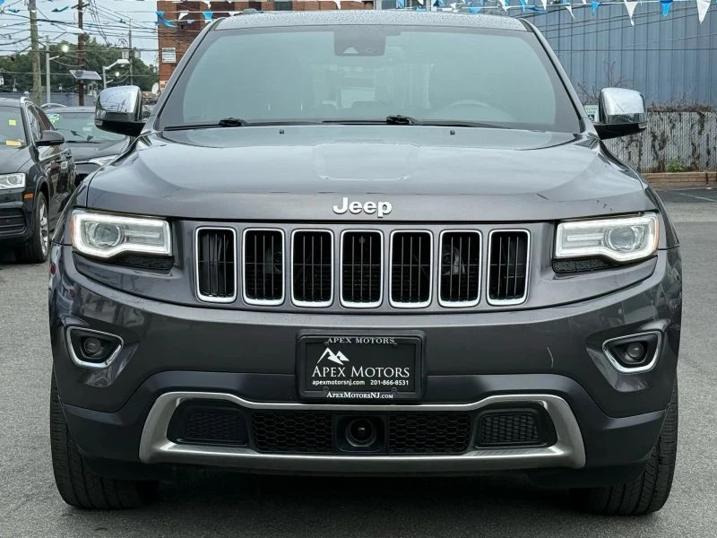 2016 Jeep WK2 Grand Cherokee - Image 2 of 12
