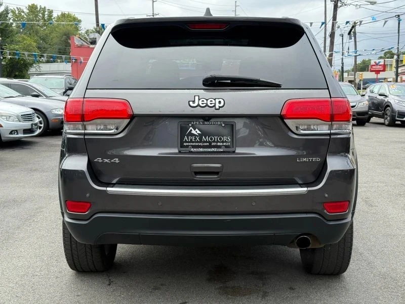 2016 Jeep WK2 Grand Cherokee - Image 10 of 12