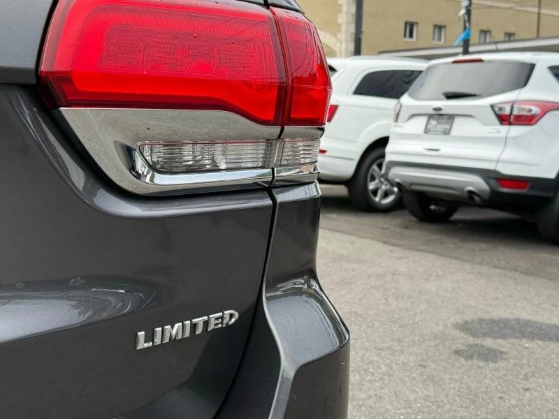 2016 Jeep WK2 Grand Cherokee - Image 7 of 12