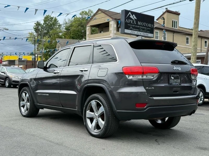 2016 Jeep WK2 Grand Cherokee - Image 6 of 12