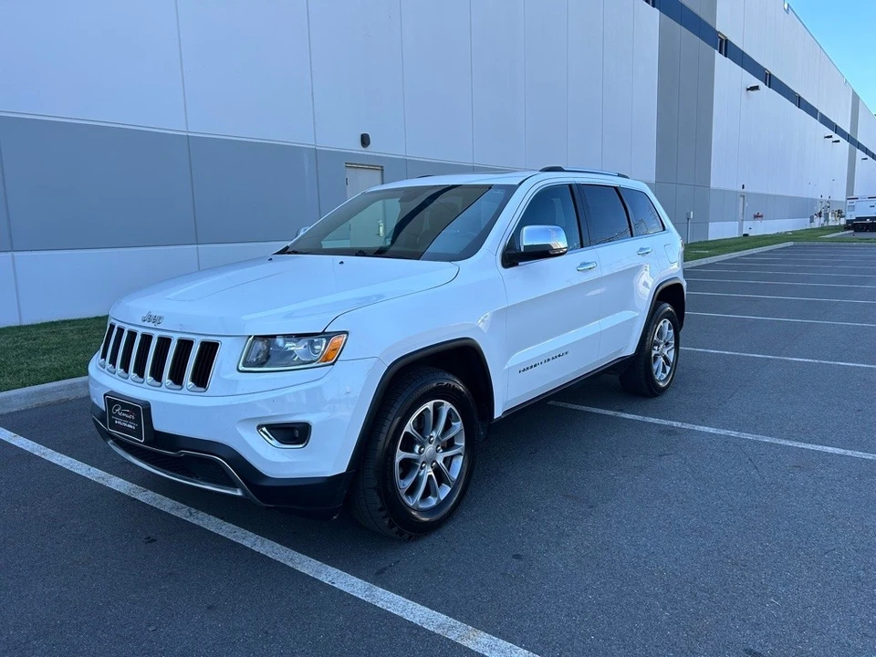 2016 Jeep WK2 Grand Cherokee - Image 6 of 12