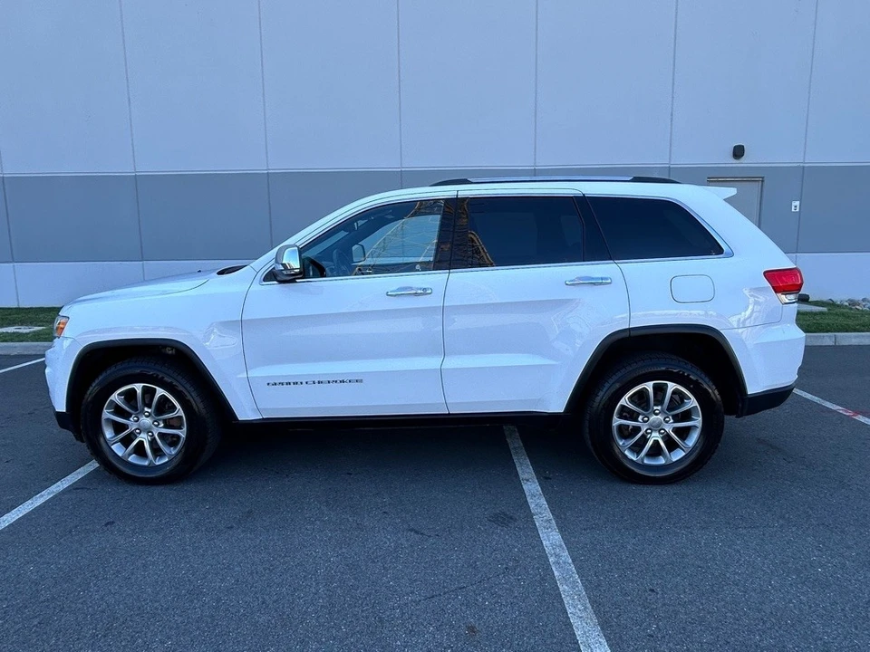2016 Jeep WK2 Grand Cherokee - Image 8 of 12