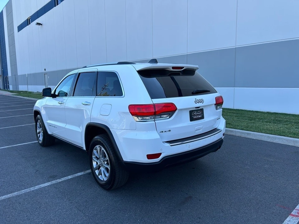 2016 Jeep WK2 Grand Cherokee - Image 9 of 12