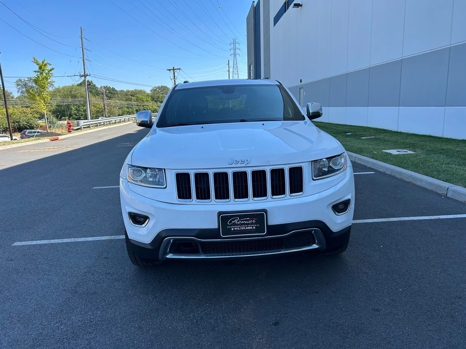 2016 Jeep WK2 Grand Cherokee - Image 2 of 12