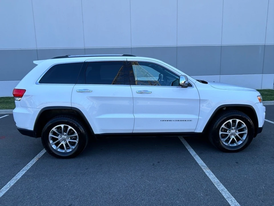 2016 Jeep WK2 Grand Cherokee - Image 3 of 12