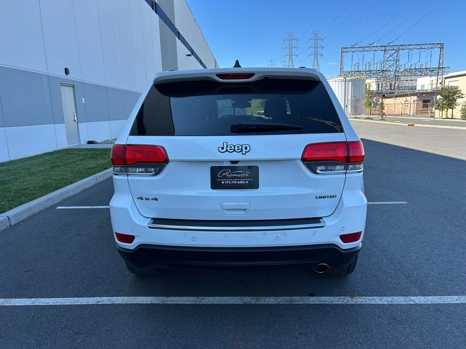 2016 Jeep WK2 Grand Cherokee - Image 5 of 12