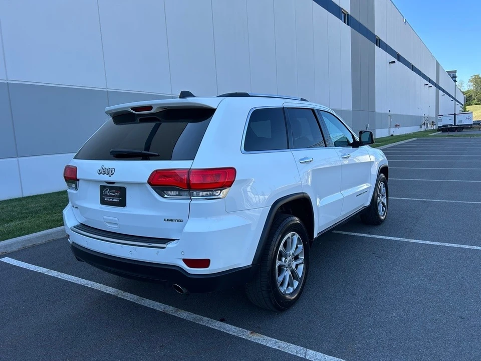 2016 Jeep WK2 Grand Cherokee - Image 4 of 12