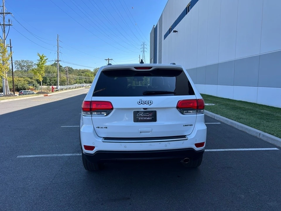 2016 Jeep WK2 Grand Cherokee - Image 10 of 12
