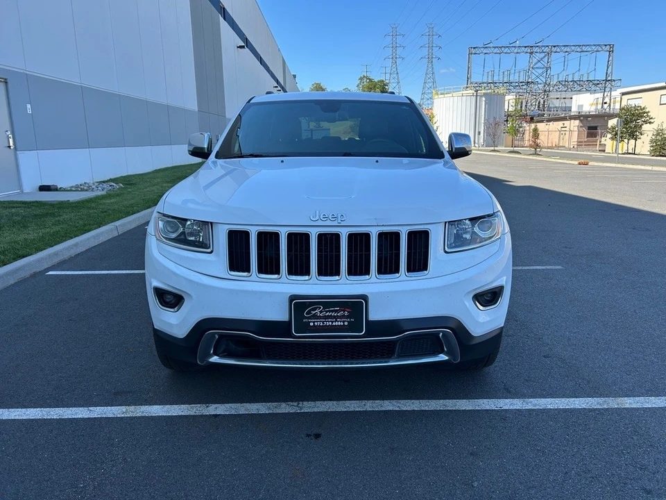 2016 Jeep WK2 Grand Cherokee - Image 7 of 12