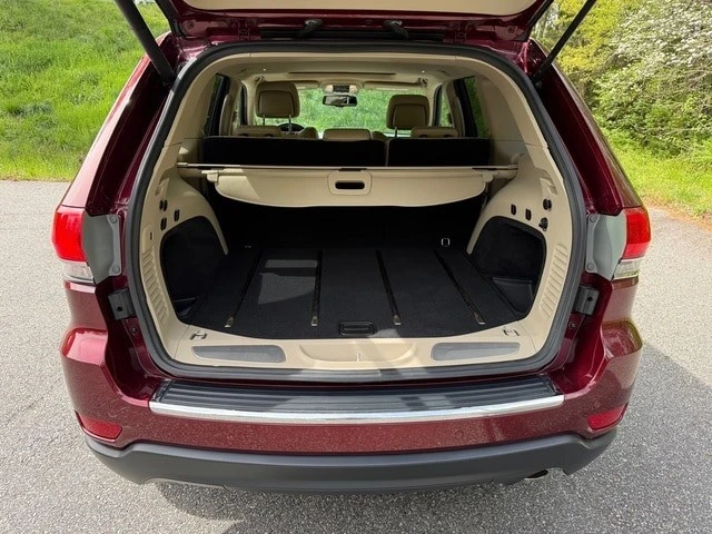 2016 Jeep WK2 Grand Cherokee - Image 17 of 21