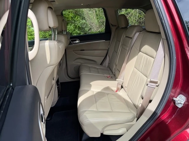 2016 Jeep WK2 Grand Cherokee - Image 15 of 21