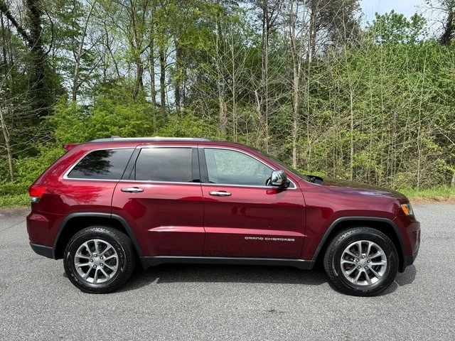 2016 Jeep WK2 Grand Cherokee - Image 5 of 21