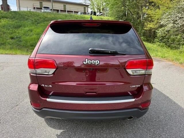 2016 Jeep WK2 Grand Cherokee - Image 7 of 21
