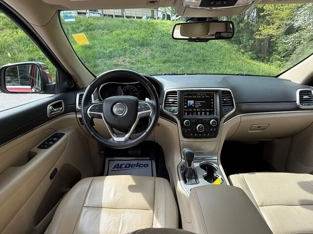 2016 Jeep WK2 Grand Cherokee - Image 10 of 21