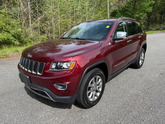2016 Jeep WK2 Grand Cherokee - Image 2 of 21