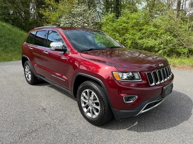 2016 Jeep WK2 Grand Cherokee - Image 4 of 21
