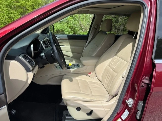 2016 Jeep WK2 Grand Cherokee - Image 11 of 21