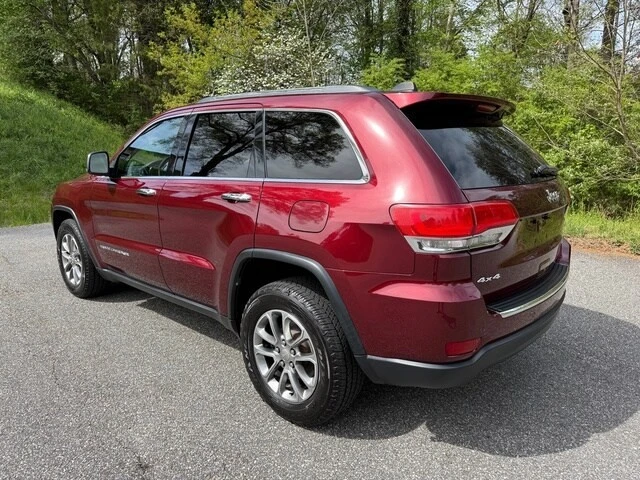 2016 Jeep WK2 Grand Cherokee - Image 8 of 21