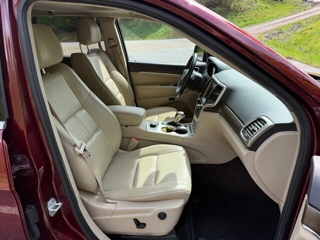 2016 Jeep WK2 Grand Cherokee - Image 20 of 21