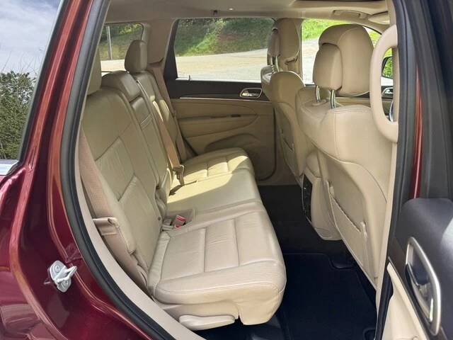 2016 Jeep WK2 Grand Cherokee - Image 19 of 21