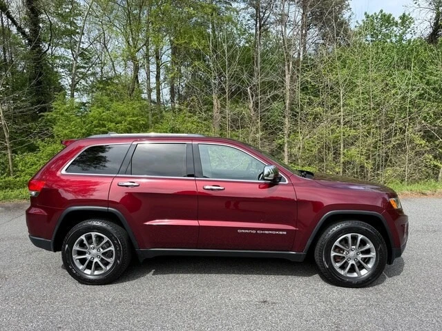2016 Jeep WK2 Grand Cherokee - Image 5 of 21