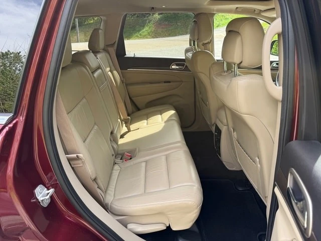 2016 Jeep WK2 Grand Cherokee - Image 19 of 21