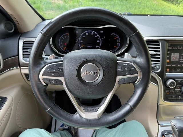 2016 Jeep WK2 Grand Cherokee - Image 21 of 21