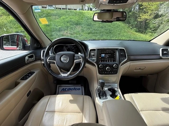 2016 Jeep WK2 Grand Cherokee - Image 10 of 21