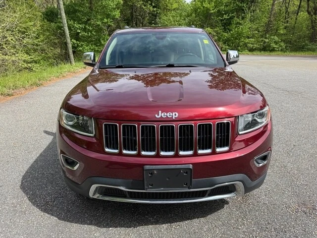 2016 Jeep WK2 Grand Cherokee - Image 3 of 21