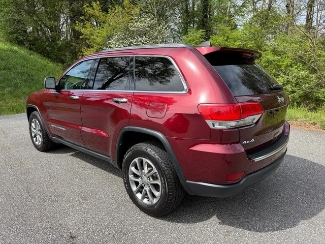 2016 Jeep WK2 Grand Cherokee - Image 8 of 21
