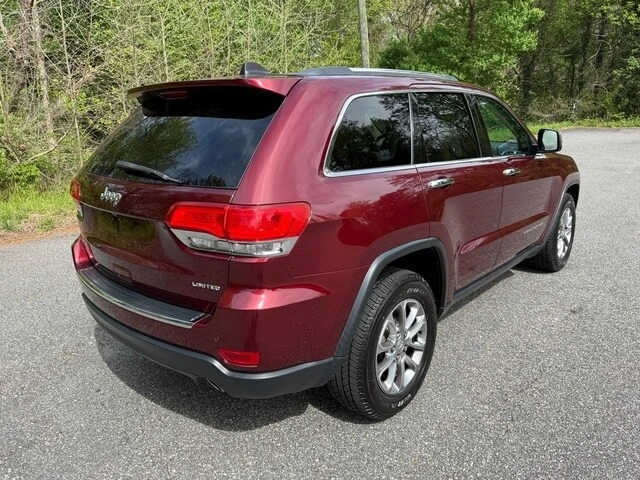 2016 Jeep WK2 Grand Cherokee - Image 6 of 21